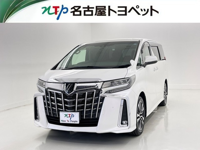 アルファード 2.5 S Cパッケージ 4WD 