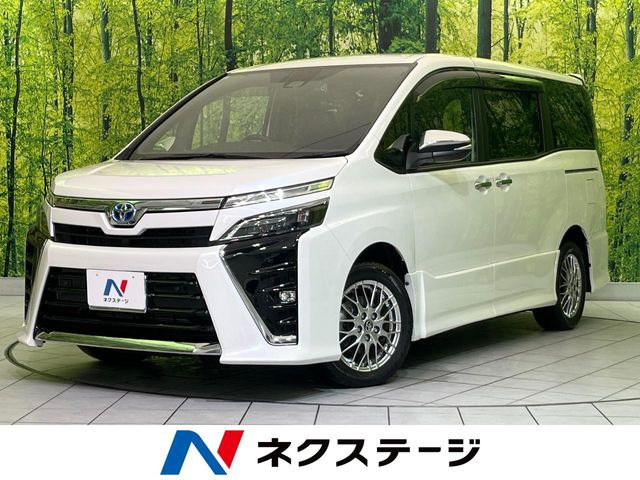 トヨタ ヴォクシー 