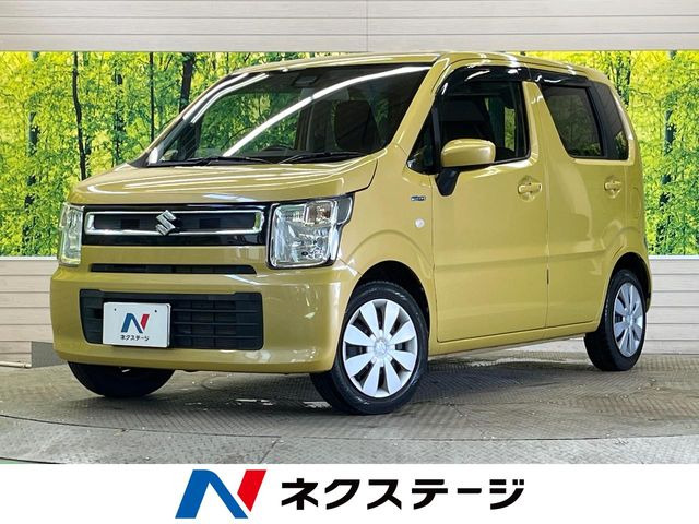 ワゴンR ハイブリッド(HYBRID) FX セーフティパッケージ