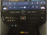 オートエアコンなので操作も楽々です♪室内を快適空間にします。