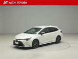 カローラツーリング 1.8 ハイブリッド W×B 
