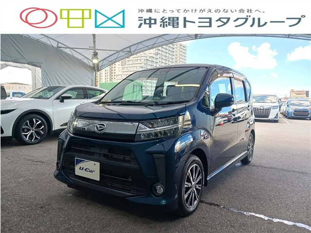 ムーヴカスタム X リミテッド SAIII 