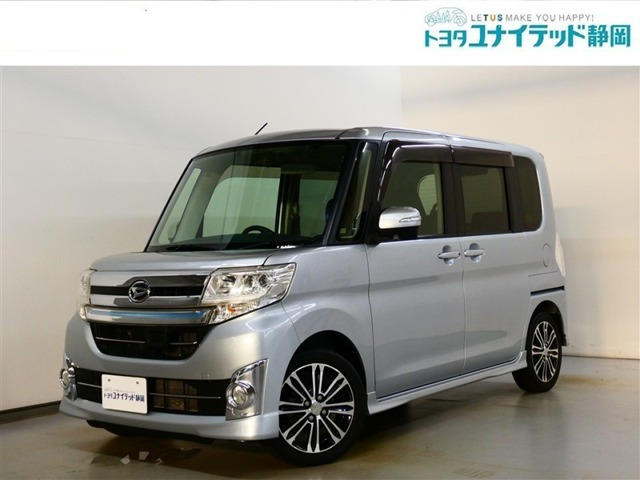 タントカスタム RS SA