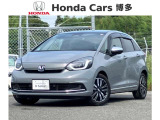 U-Select認定中古車「フィットe:HEV」入荷致しました☆
