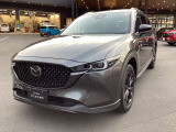 CX-8 2.5 25S ブラックトーンエディション 