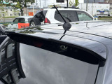 ワークス純正リアスポイラー☆彡