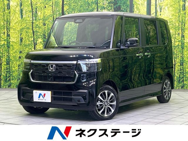 N-BOXカスタム ベースグレード 