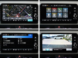 純正のFOPホンダコネクトナビが装備されております。AMFMチューナー・TVやBluetooth再生など機能充実のインターナビです。またリアカメラも装備されており、駐車の際は安心です。