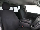 【フロントシート】運転しやすいドライバーズコックピット!ドライブが楽しくなります。
