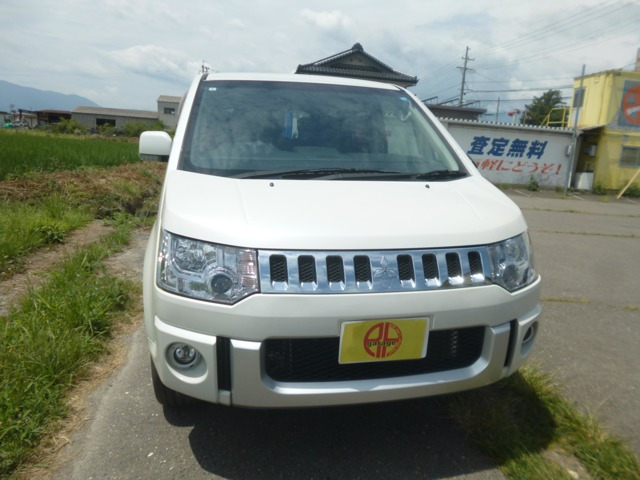 デリカD:5 2.4 G パワーパッケージ 4WD