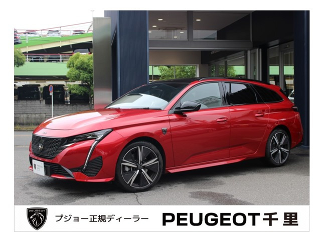 308SW GT ブルーHDi ディーゼル