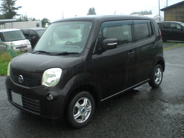 モコ X FOUR 4WD