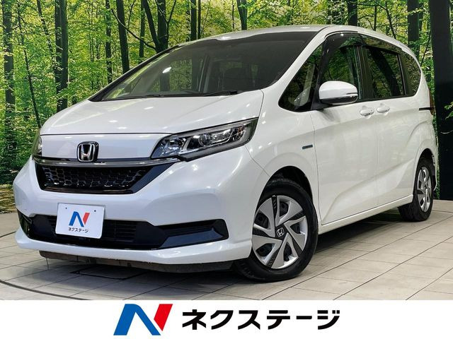 フリード+ 1.5 ハイブリッド G ホンダセンシング