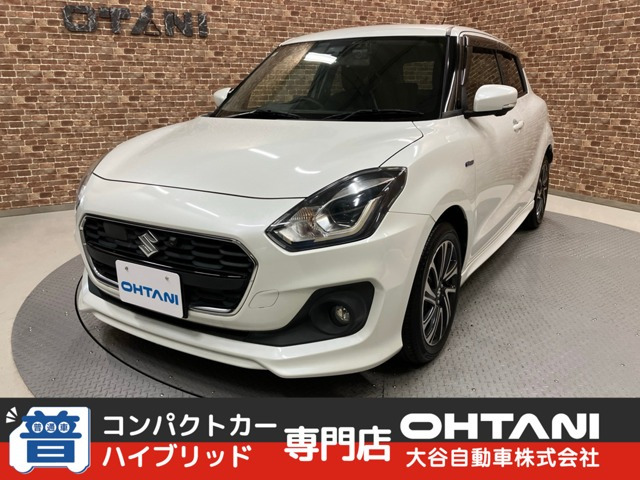 スイフト 1.2 ハイブリッド(HYBRID) RS
