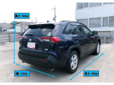 RAV4 2.5 ハイブリッド X 