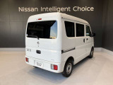 NV100クリッパー DX ハイルーフ 5AGS車 