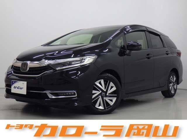 シャトル 1.5 G ホンダセンシング