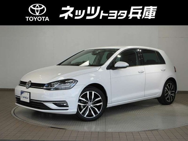ゴルフ TSI ハイライン テック エディション