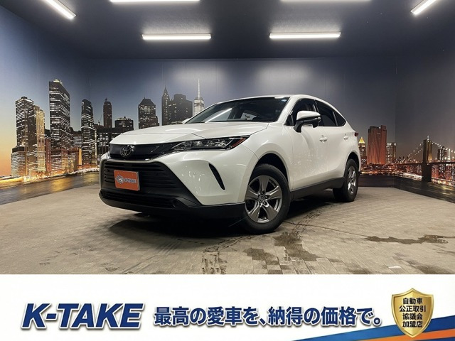 ハリアー 2.0 S (禁煙車)(トヨタセーフティー)(メーカーナ