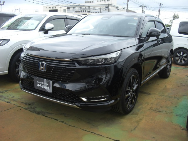 ヴェゼル 1.5 e:HEV Z 4WD 