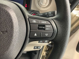 クルーズコントロールを装備しています。高速道路などで一定の速度で走ってくれるので運転が楽ですよ!速度を設定できますので、スピードの出しすぎにも注意できます。