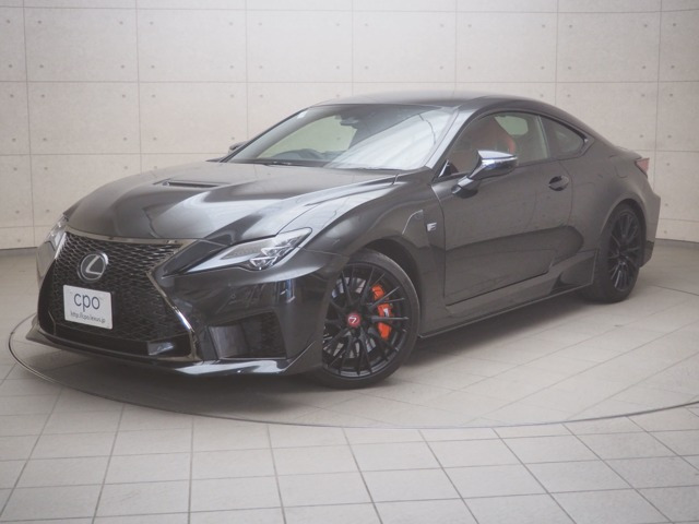 RC F 5.0 