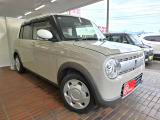 アルトラパン S 4WD 