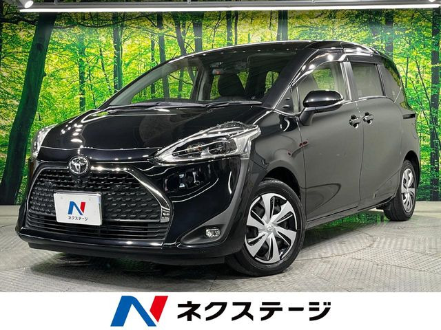 シエンタ 1.5 G クエロ