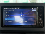 【フルセグ】地上デジタルテレビ放送サービスをハイビジョン画質で視聴したり、データ放送を受信したりすることができます。
