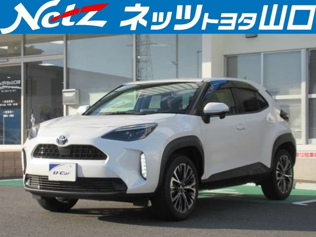 ヤリスクロス 1.5 Z 