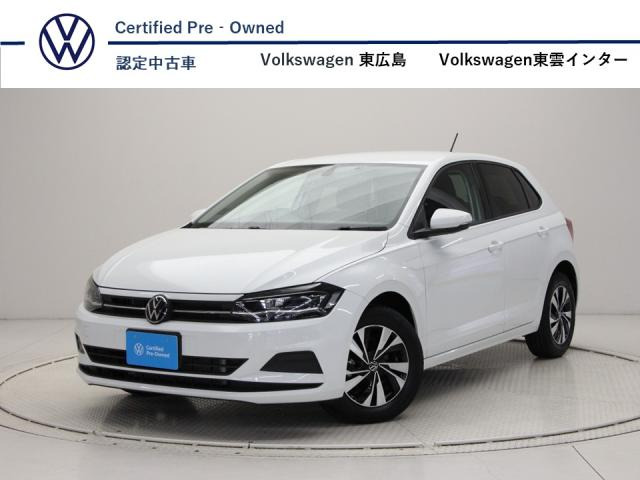 ポロ TSI コンフォートライン 