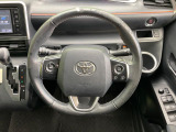 【ステアリングスイッチ】運転中、前方から目線をそらすことなく、オーディオ等の操作が可能な便利機能!安心&快適なドライブを演出してくれます♪