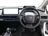 運転席廻りです。