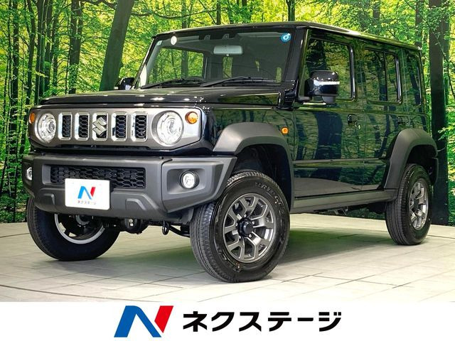 ジムニーノマド 1.5 FC 4WD