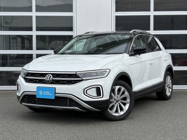 T-Roc TDI 4モーション スタイル ディーゼル 4WD 