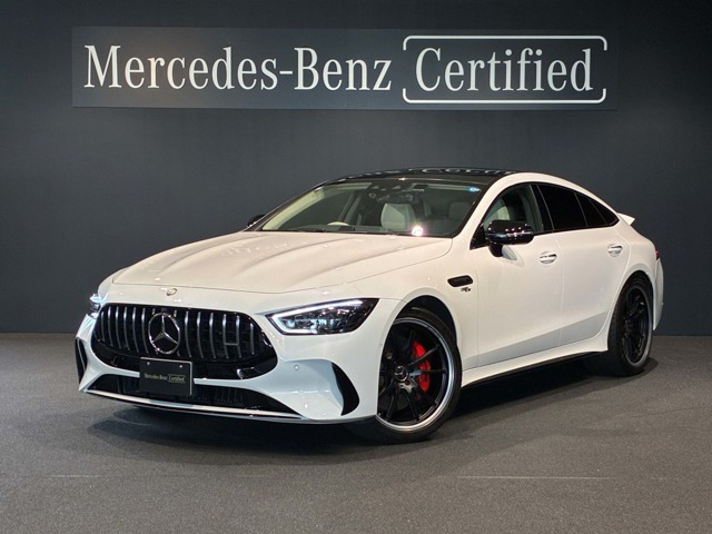 AMG GT 4ドアクーペ 53 4マチックプラス 4WD