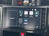 いまや必須装備「ナビゲーション」搭載!知らない場所に、スイスイッとドライブ。なんて便利な機能でしょうか?もう、これなしではハンドルを握れませんね!でも、運転中の操作は危険ですのでご注意ですね♪