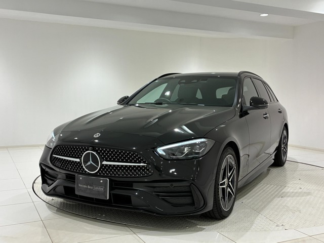 Cクラスワゴン C220d スポーツ (ISG) ディーゼルターボ MP202502