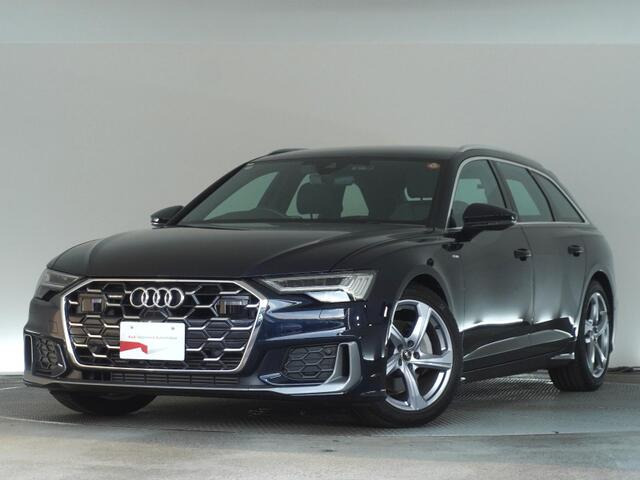 A6アバント 45 TFSI クワトロ Sライン 4WD