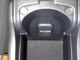 シガーソケット用の充電器が使用可能です!