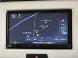 Kenwood製彩速ナビ(MDV-D405BT)