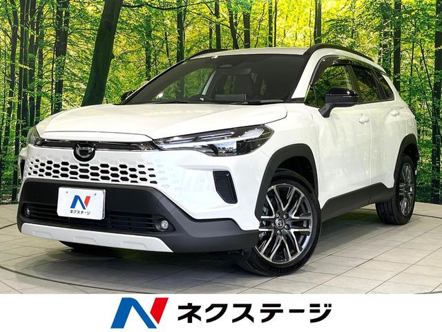 カローラクロス 1.8 ハイブリッド Z