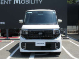 新型ルークスが入荷しました♪当社試乗車だったお車になります♪アラウンドビューモニター・ドライブレコーダー・ETC・SOSコール・LEDヘッドライト・Google 搭載NissanConnectインフォテインメントシステム