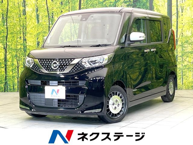 ルークスAUTECH