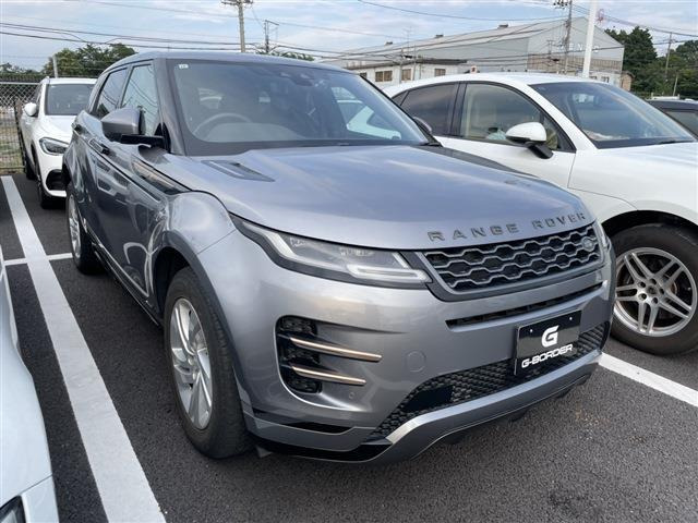 レンジローバーイヴォーク Rダイナミック S 2.0L P250 4WD 禁煙車 黒革シート 純正10...