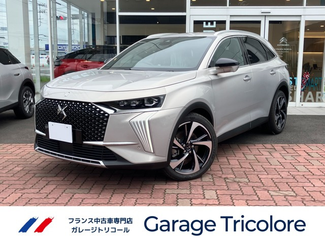 DS7 エスプリ ド ヴォヤージュ E-TENSE 4&times;4 4WD 