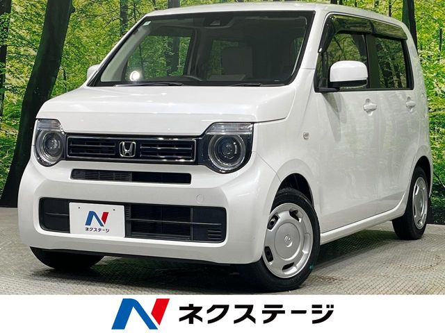 N-WGN L ターボ ホンダ センシング