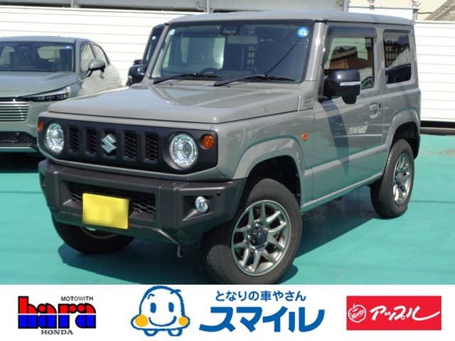 ジムニー XC 4WD