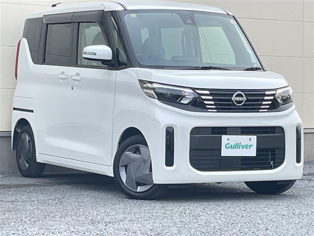 ルークスX ターボ修復歴無し