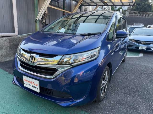 フリード+ 1.5 ハイブリッド G ホンダセンシング